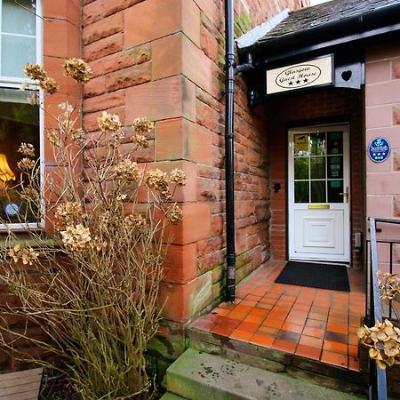 Glasgow Guest House Kültér fotó