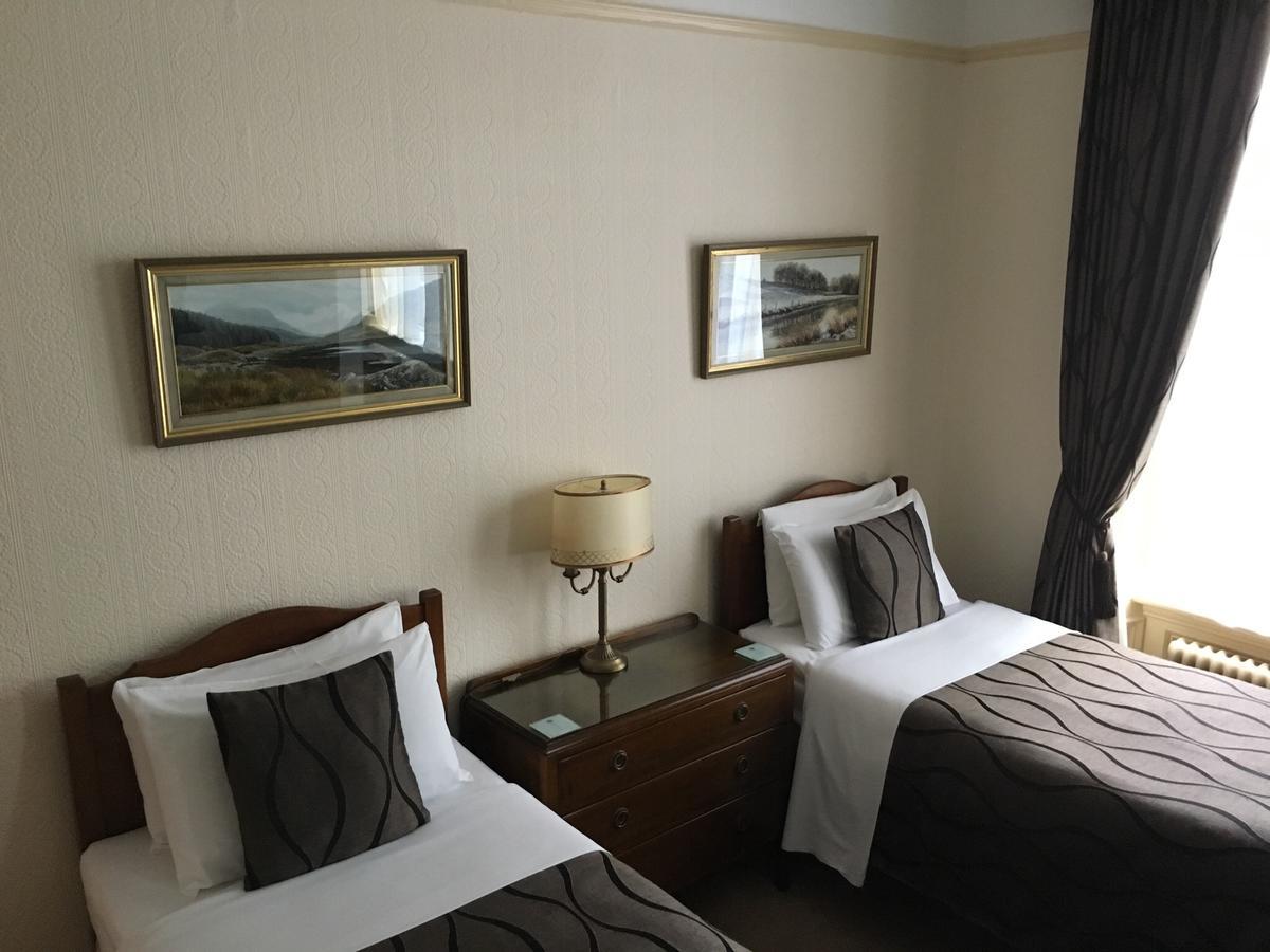 Glasgow Guest House Kültér fotó