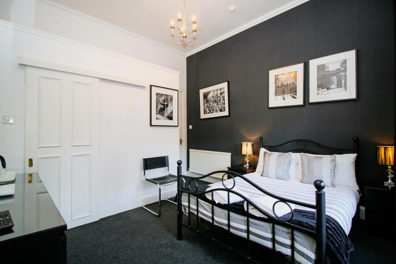 Glasgow Guest House Kültér fotó