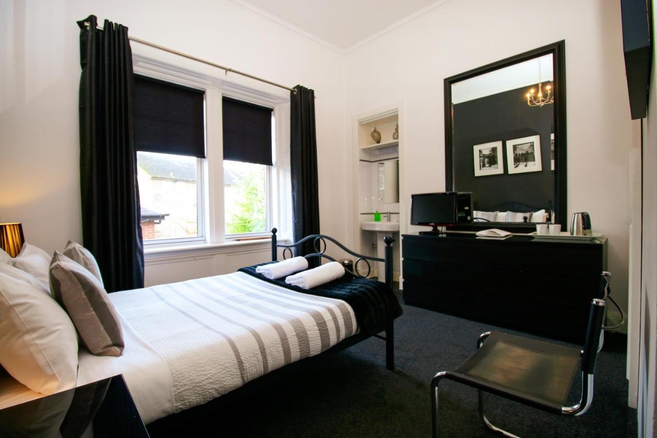 Glasgow Guest House Kültér fotó