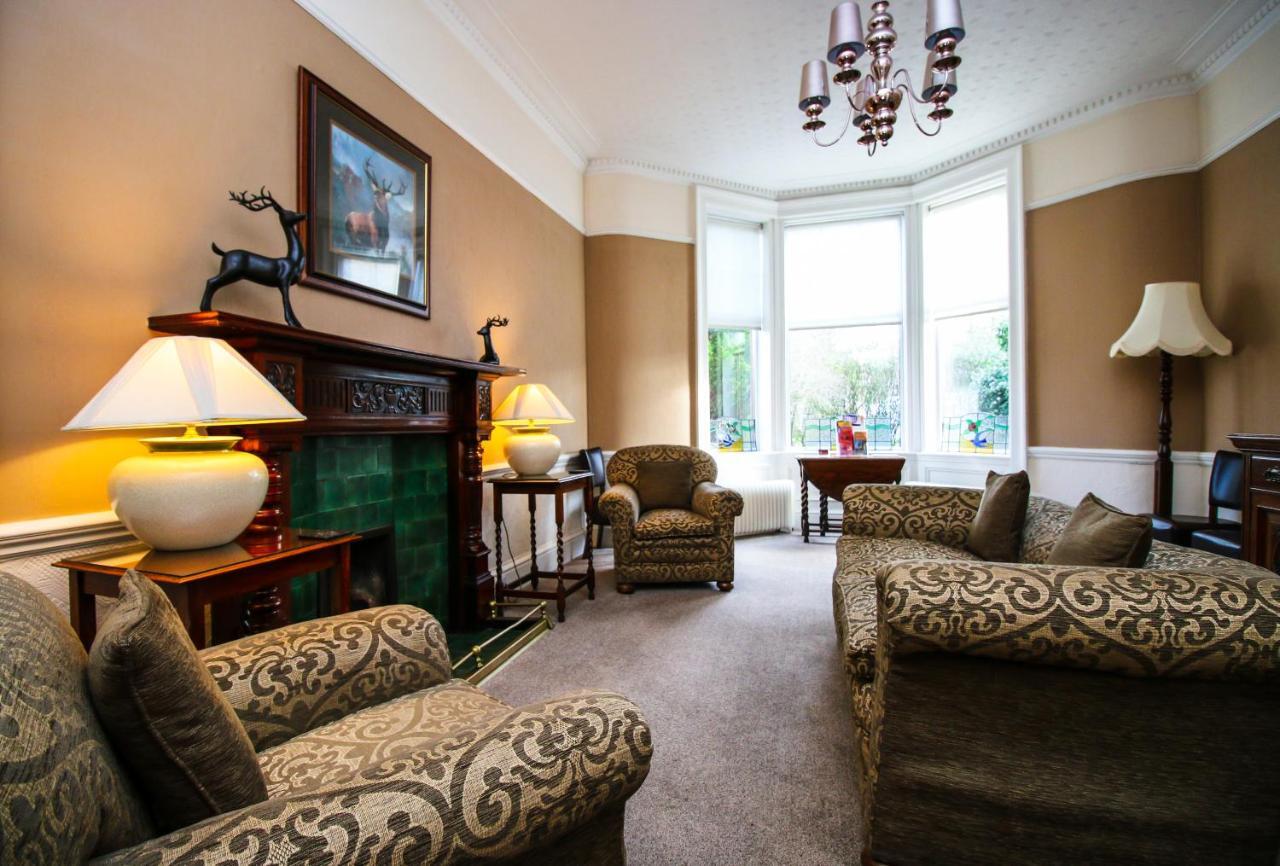 Glasgow Guest House Kültér fotó