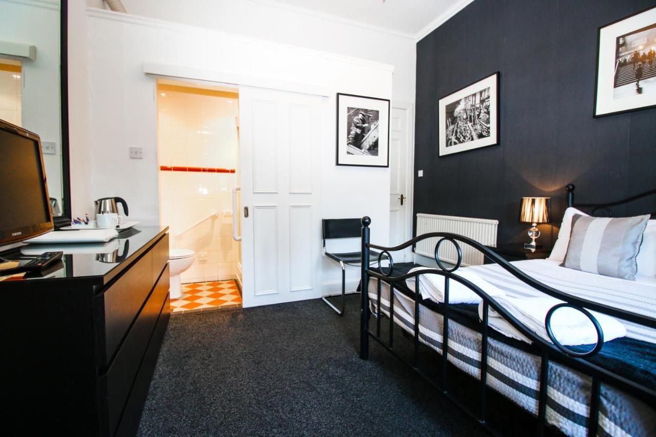 Glasgow Guest House Kültér fotó