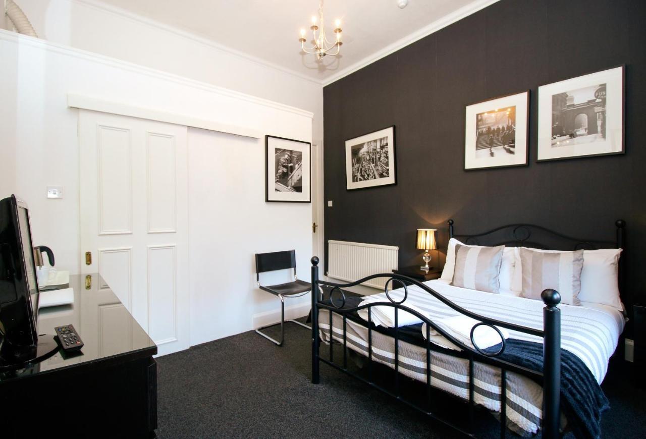Glasgow Guest House Kültér fotó