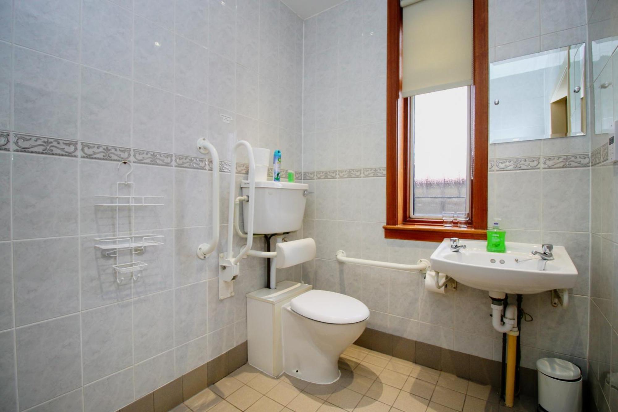 Glasgow Guest House Kültér fotó