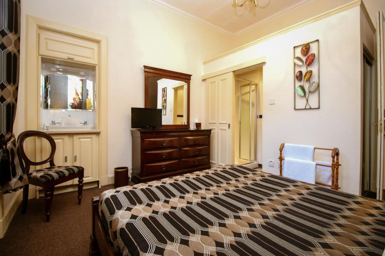 Glasgow Guest House Kültér fotó