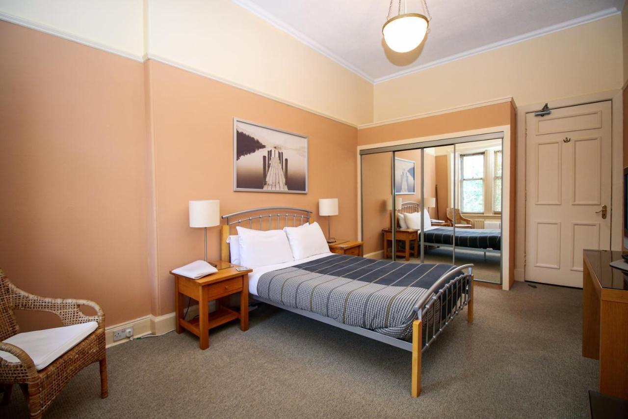 Glasgow Guest House Kültér fotó