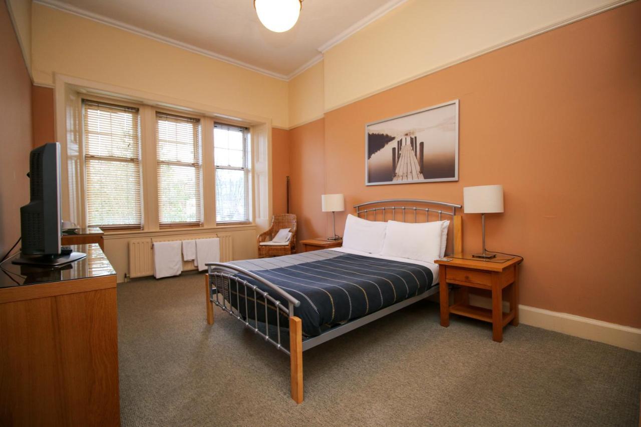 Glasgow Guest House Kültér fotó