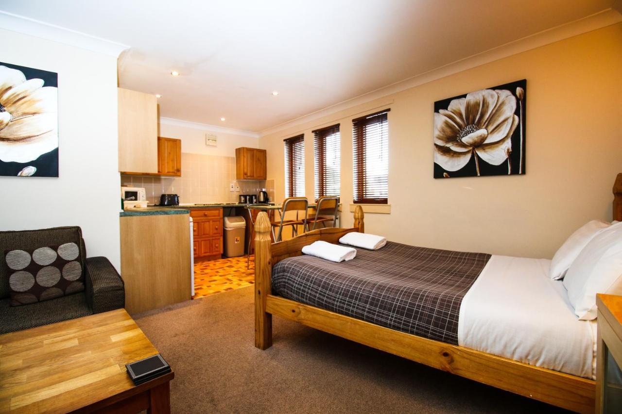 Glasgow Guest House Kültér fotó
