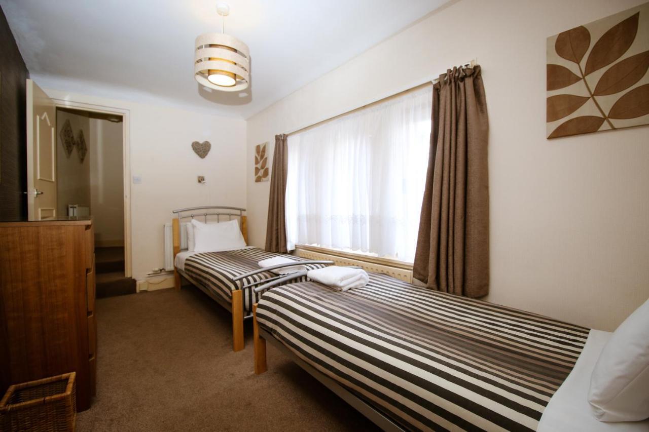 Glasgow Guest House Kültér fotó