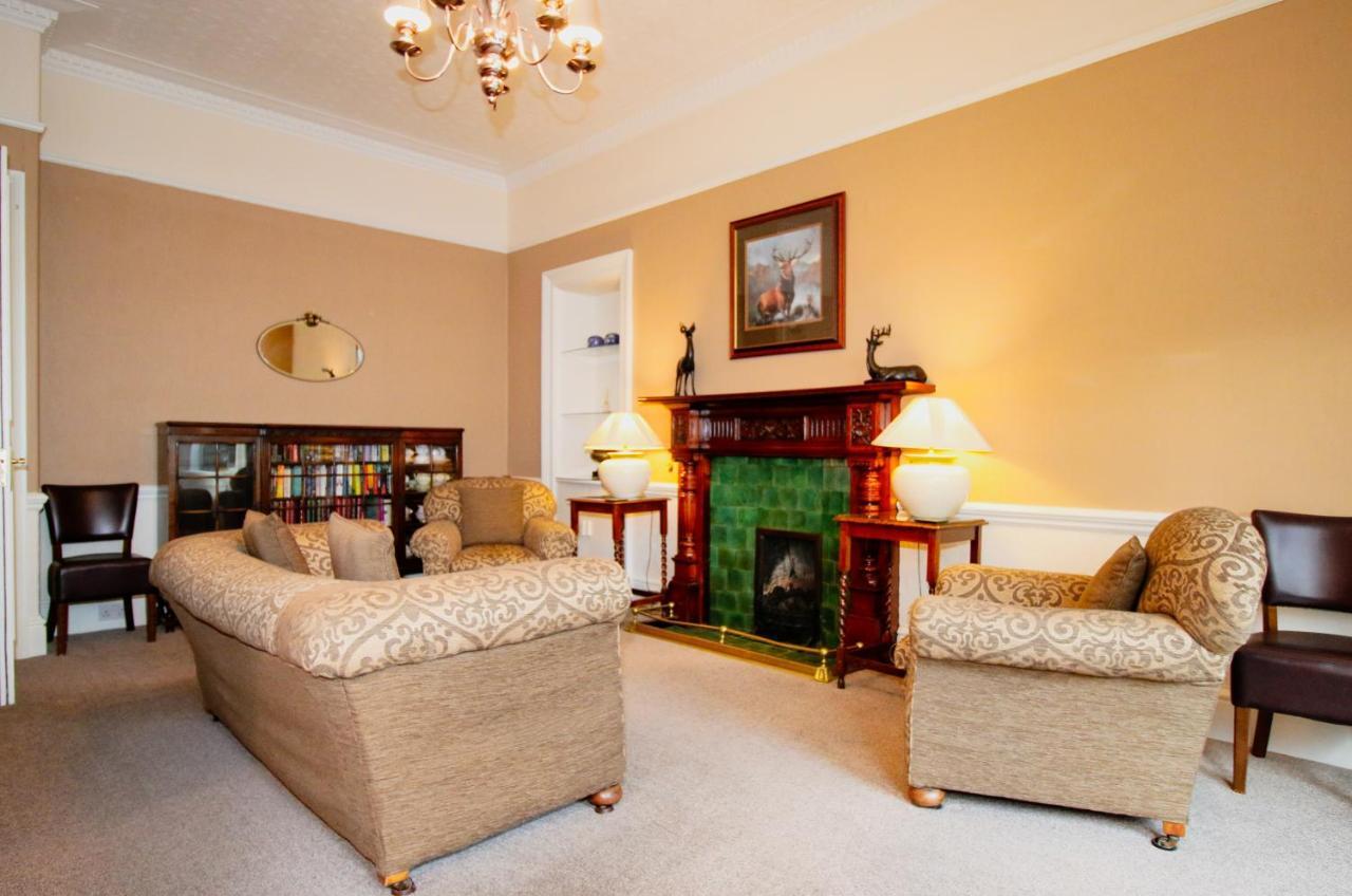 Glasgow Guest House Kültér fotó