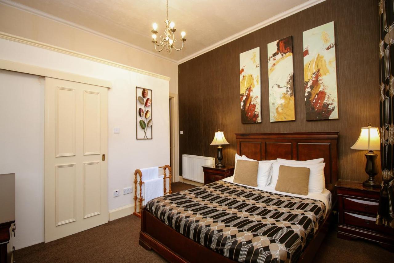 Glasgow Guest House Kültér fotó