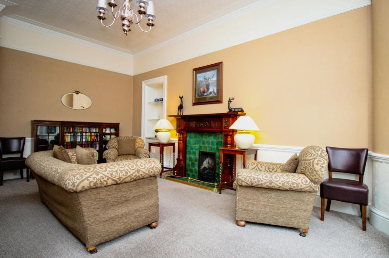 Glasgow Guest House Kültér fotó