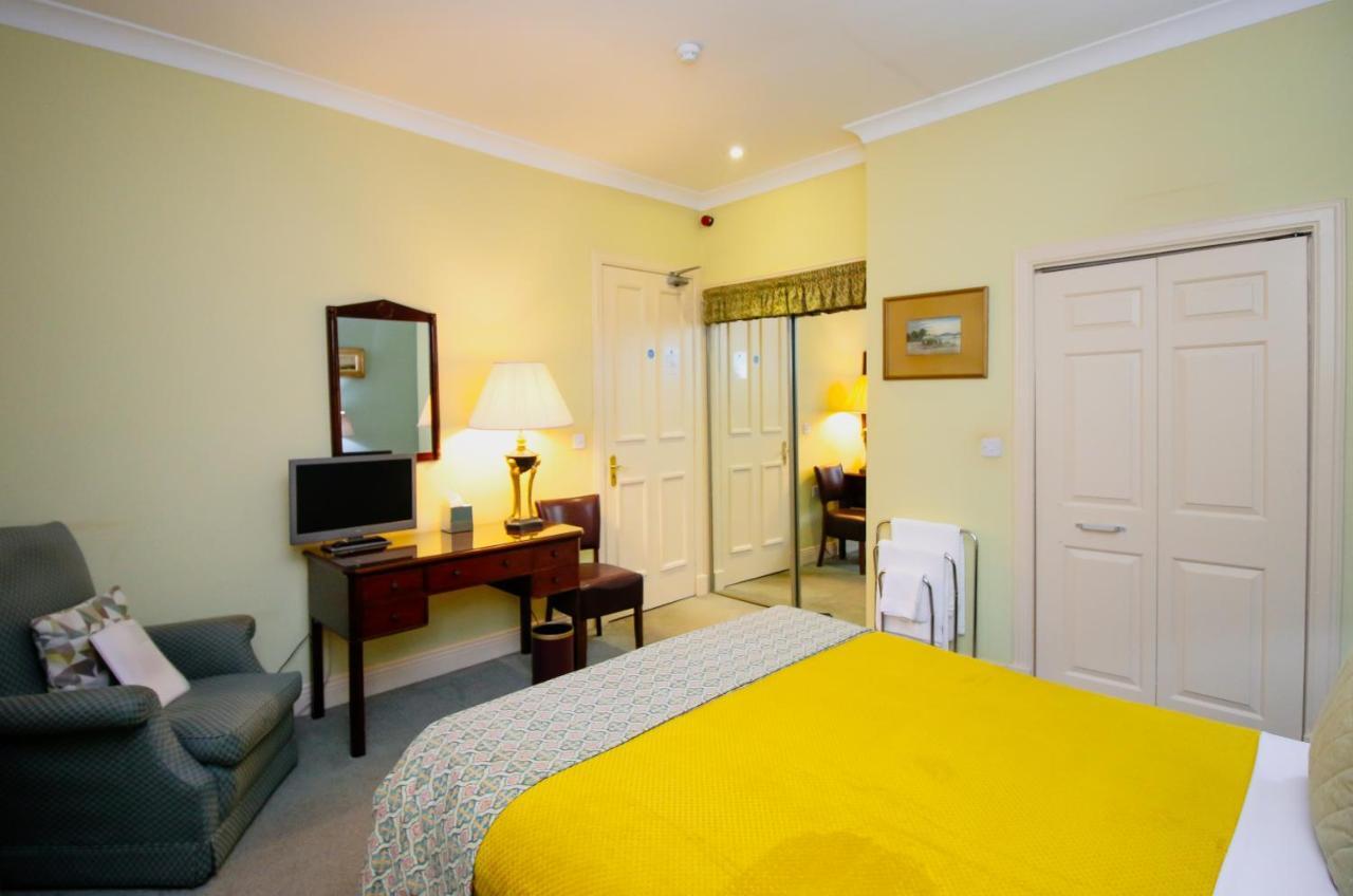 Glasgow Guest House Kültér fotó