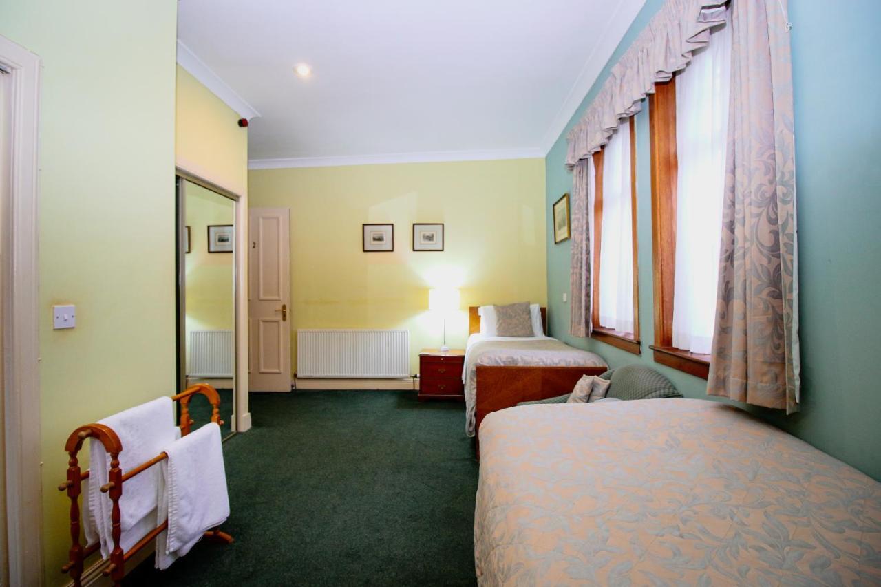 Glasgow Guest House Kültér fotó