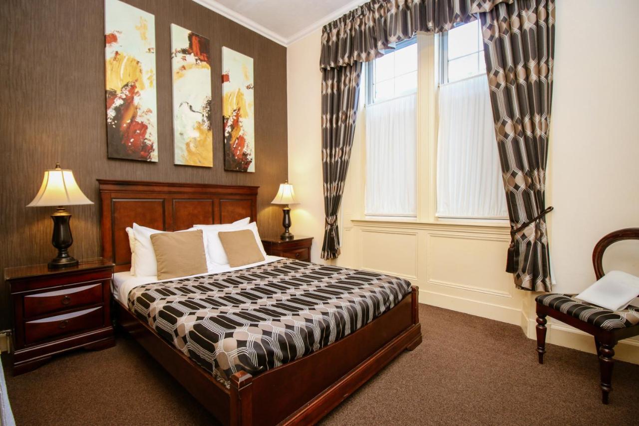 Glasgow Guest House Kültér fotó
