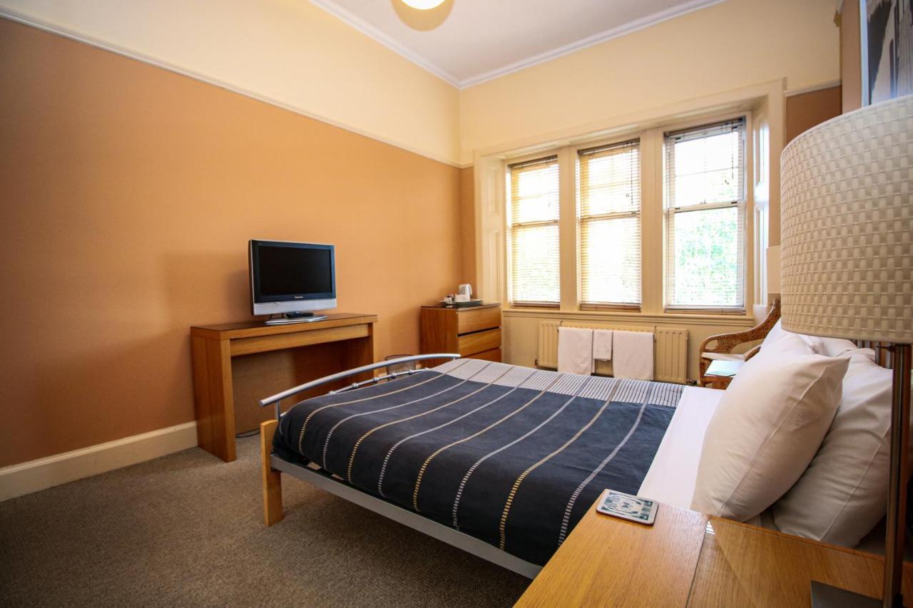 Glasgow Guest House Kültér fotó