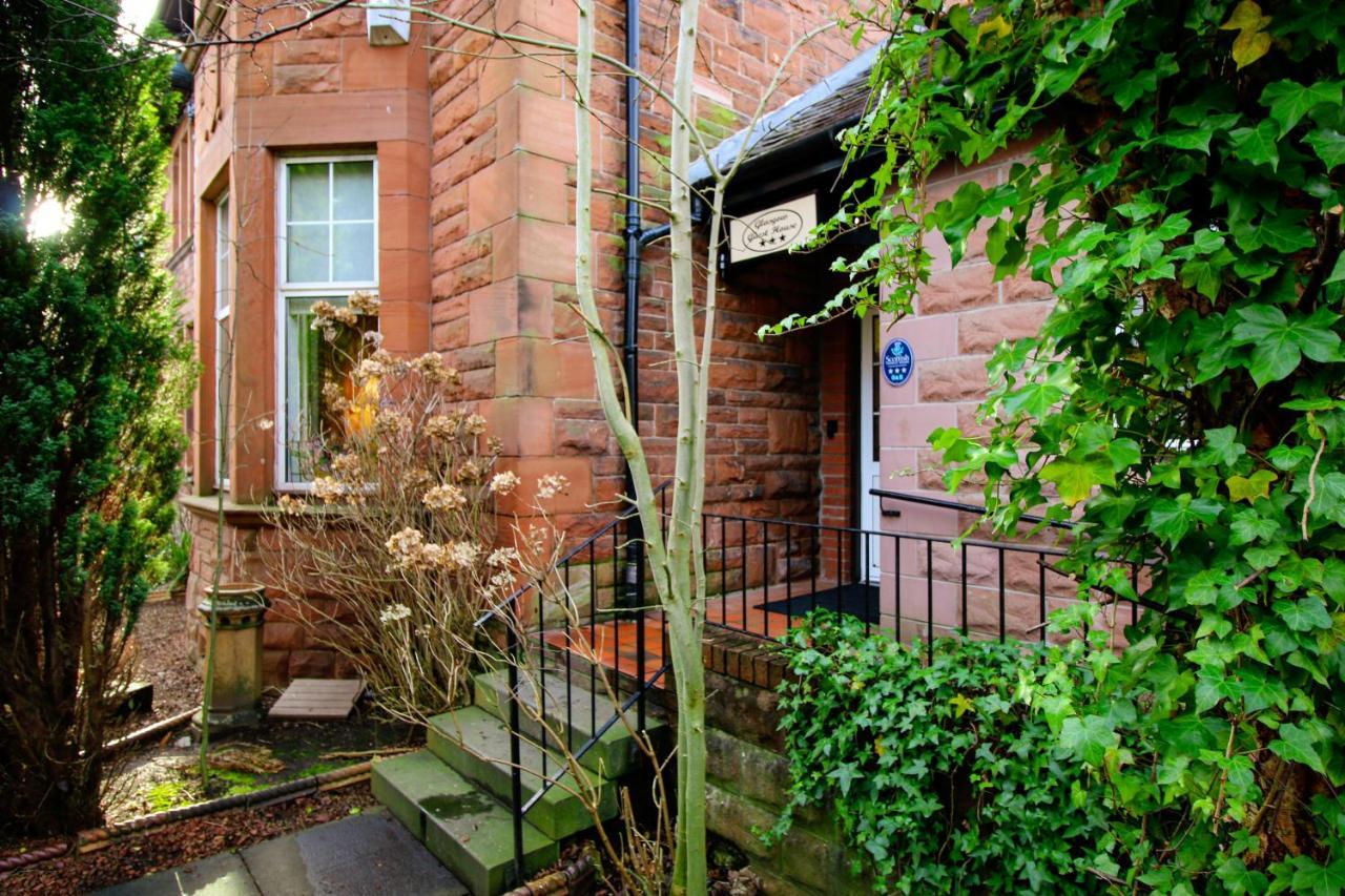 Glasgow Guest House Kültér fotó