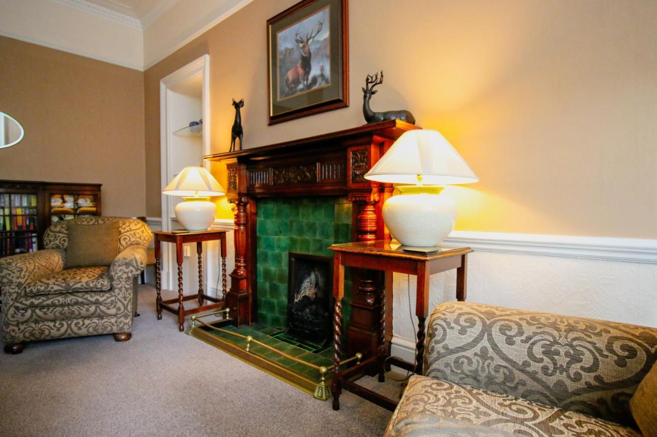 Glasgow Guest House Kültér fotó
